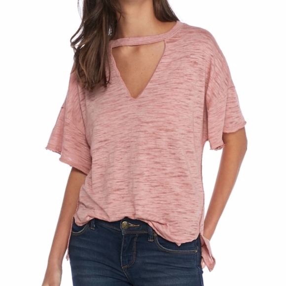 Free People Tops - Free People Jordan Tee